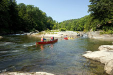 USA-Vermont-Best of Vermont River Sampler